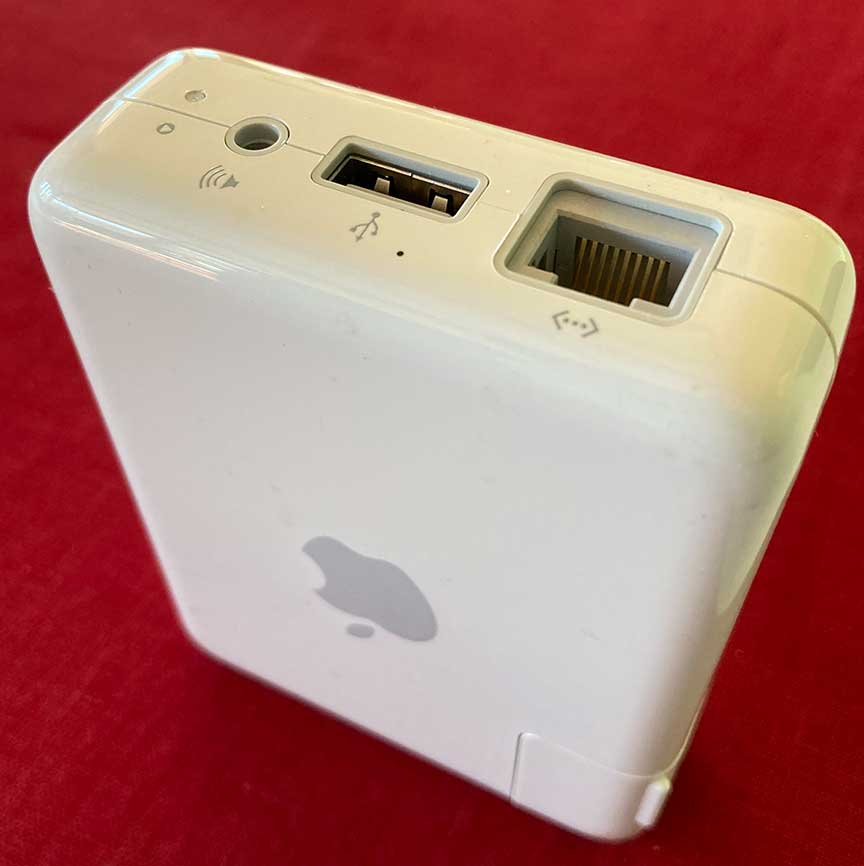 New Use for an old Airport Express? - Apple Community