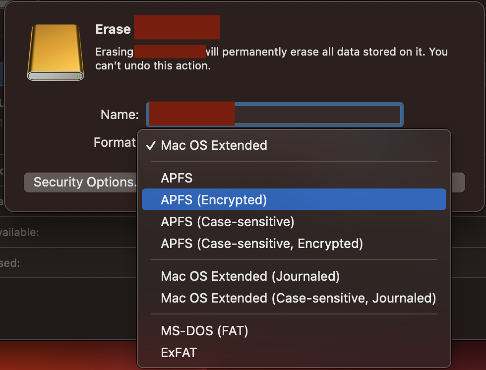 Filevault Vs APFS Encryption - Apple Community