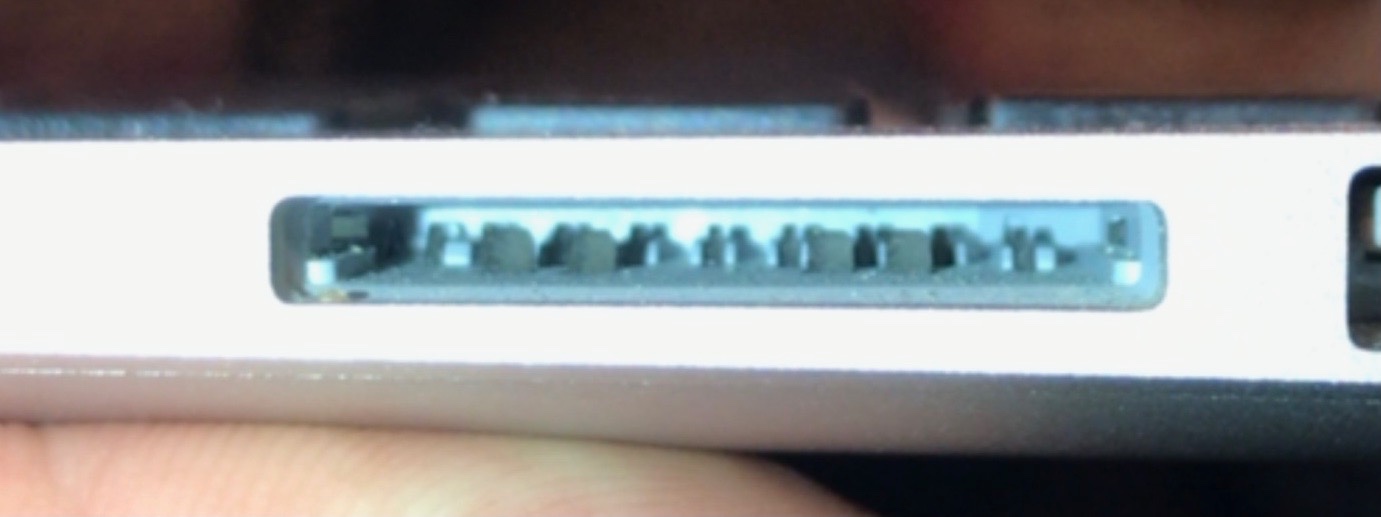 Why won't my SD Cards fit any more? Apple Community