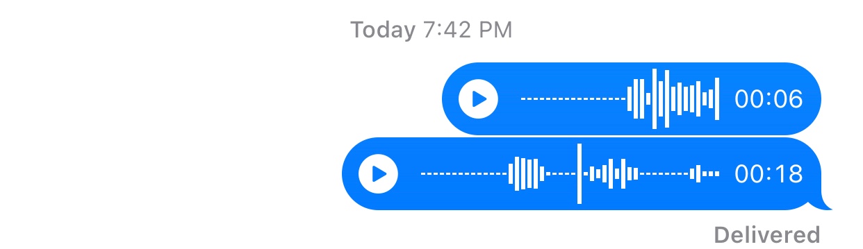 imessage-voice-memo-volume-goes-in-and-out-apple-community