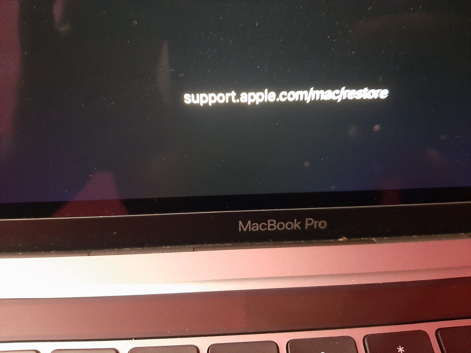Help !! (support.apple.com/mac/restore) : r/MacOS