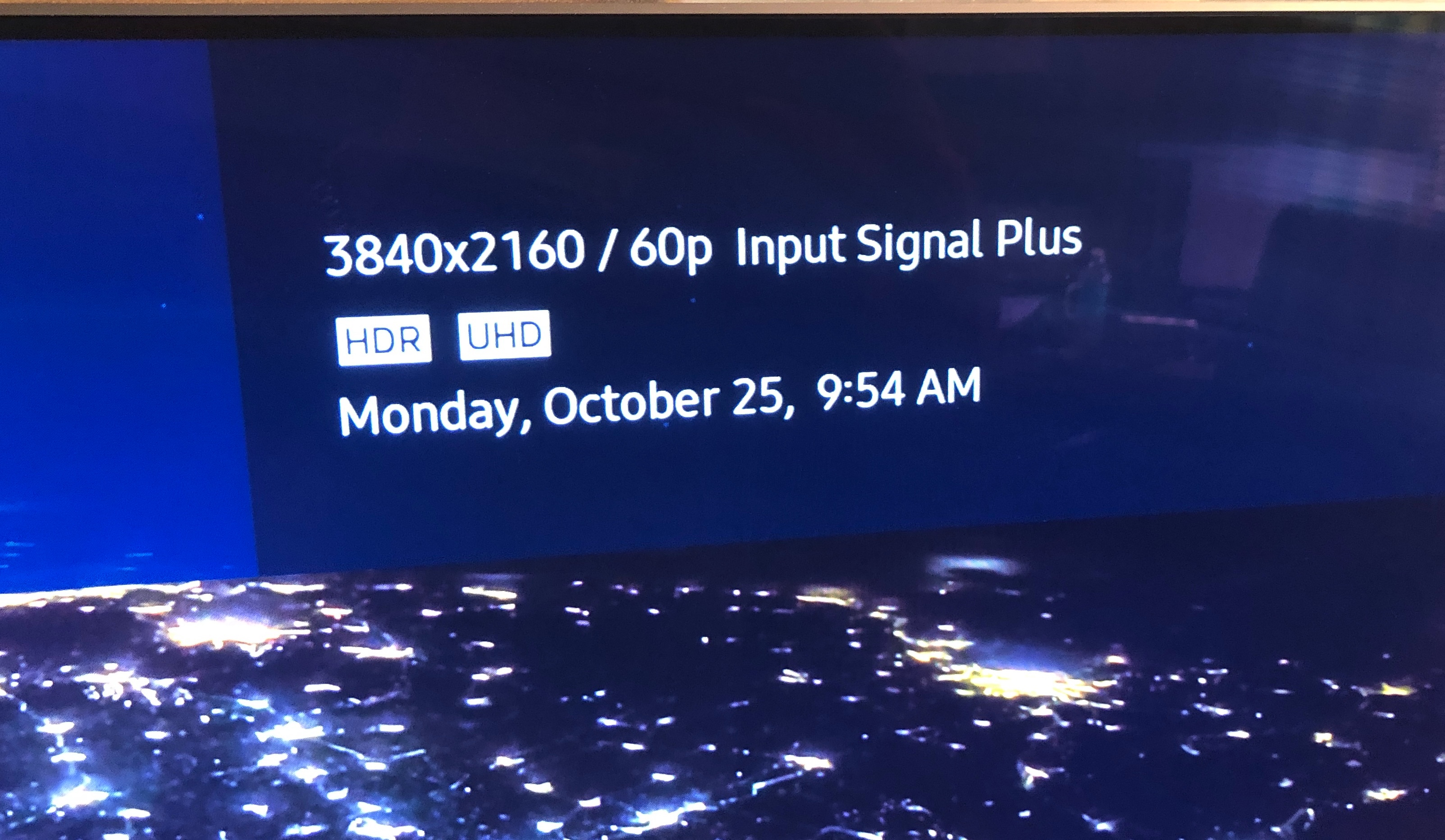 AppleTV 4K (2020) not showing 4K on strea… Apple Community