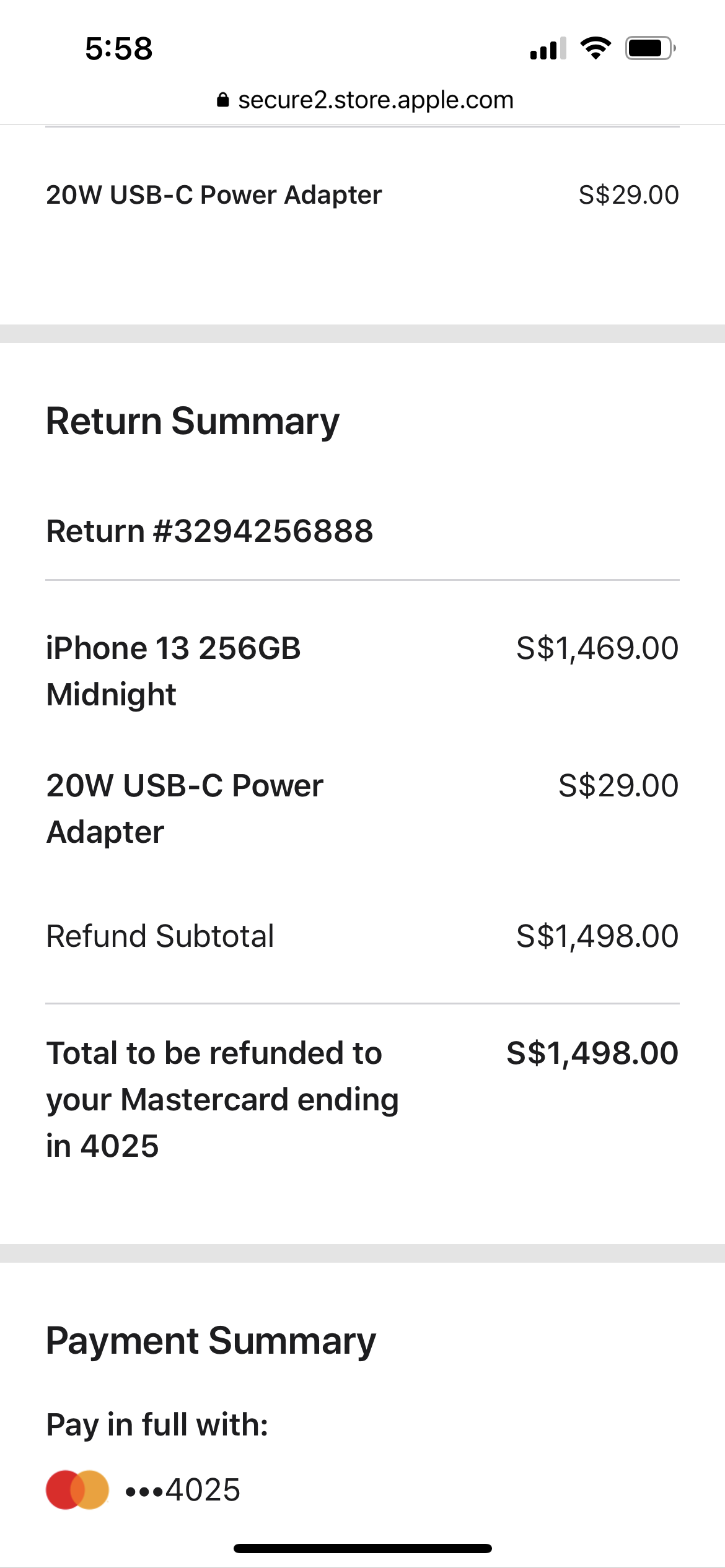 Refund Is Approved but Still Haven t Rece Apple Community