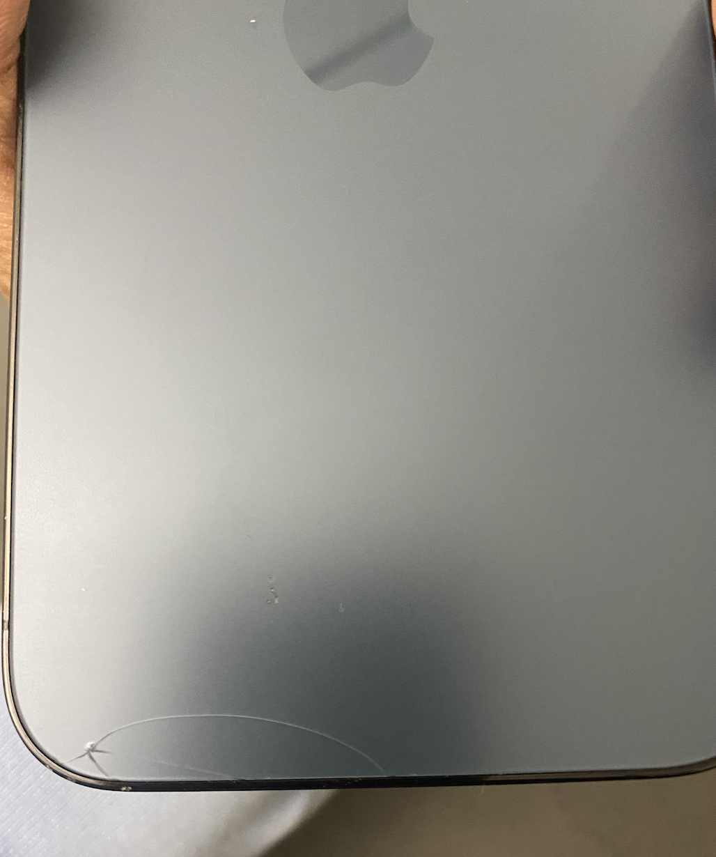 iPhone 12 Pro Max trade in issue - Apple Community