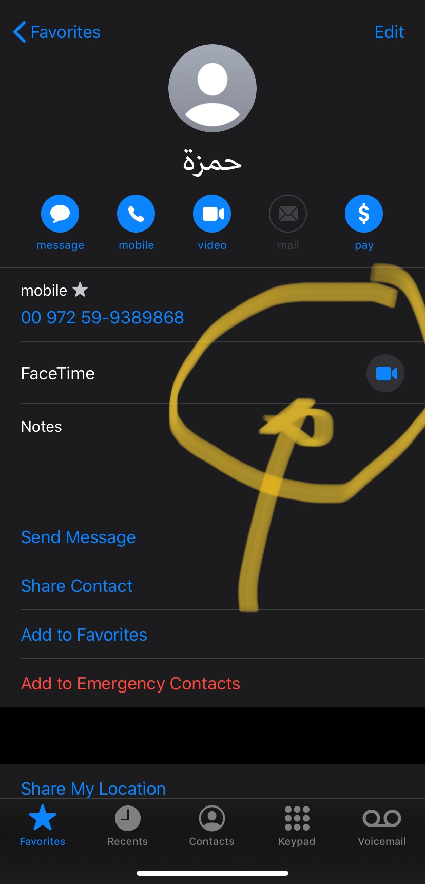 Audio FaceTime doesn’t exist , but video … Apple Community