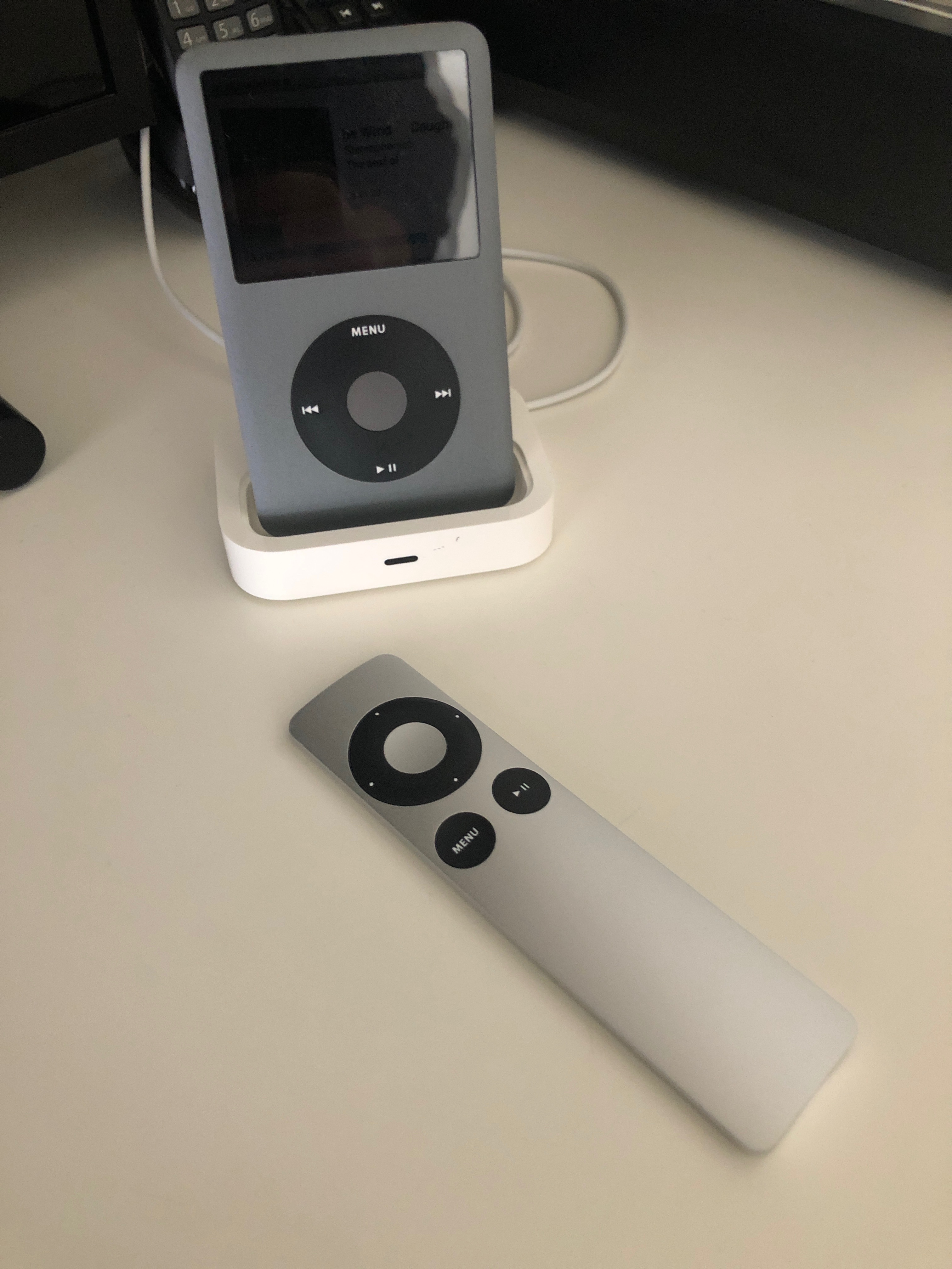 docking station ipod classic