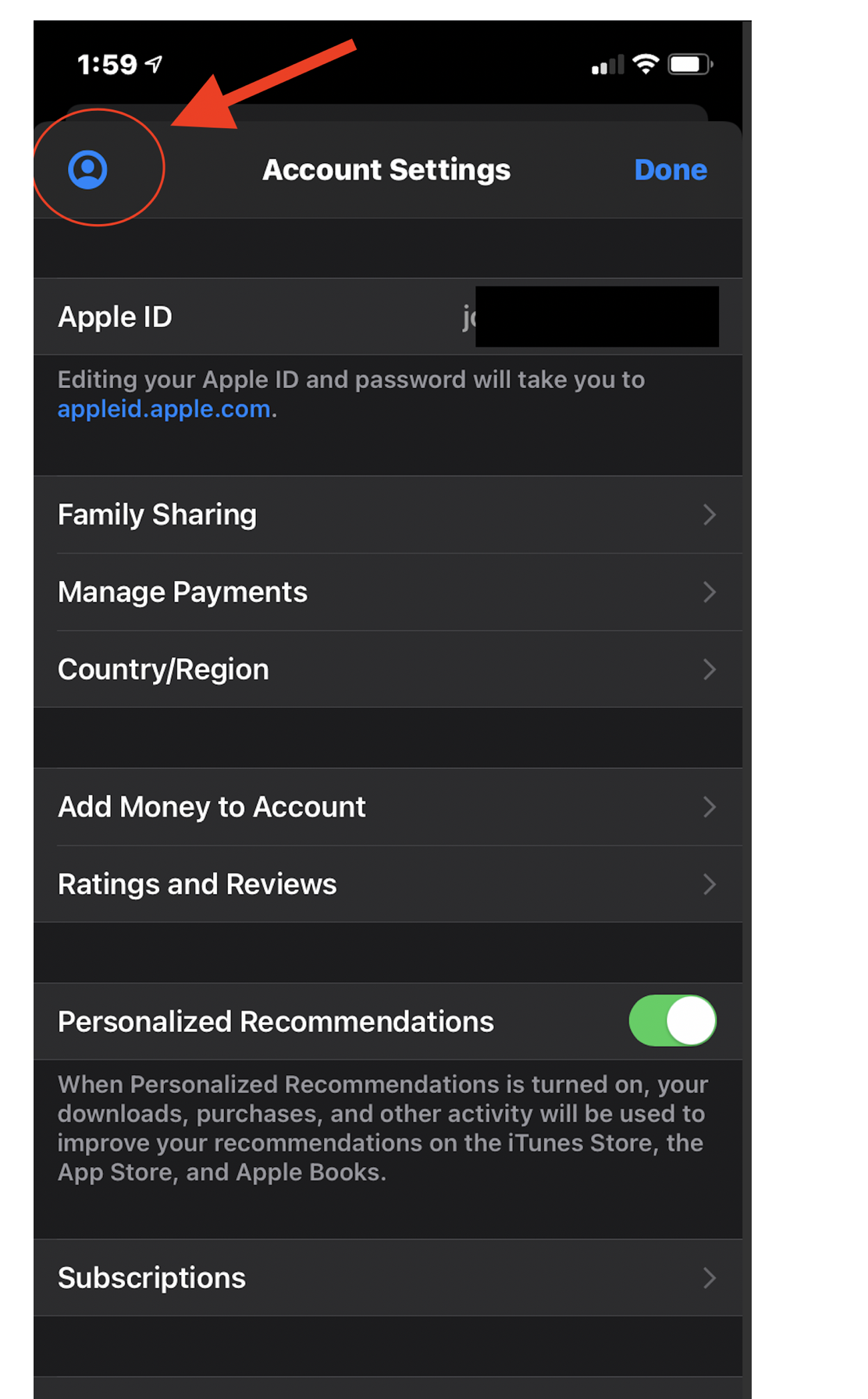 Apple Id Apple Community