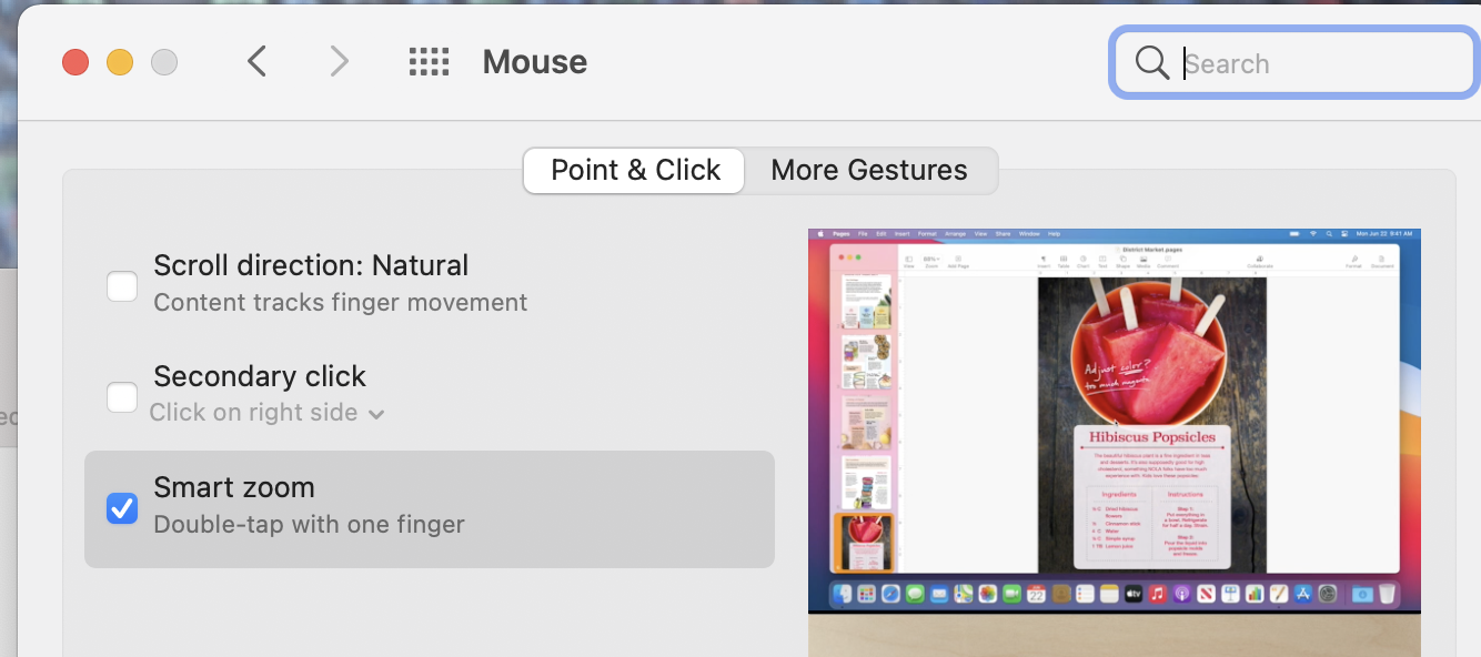 On my iMac, my screen suddenly zoomed rea… Apple Community