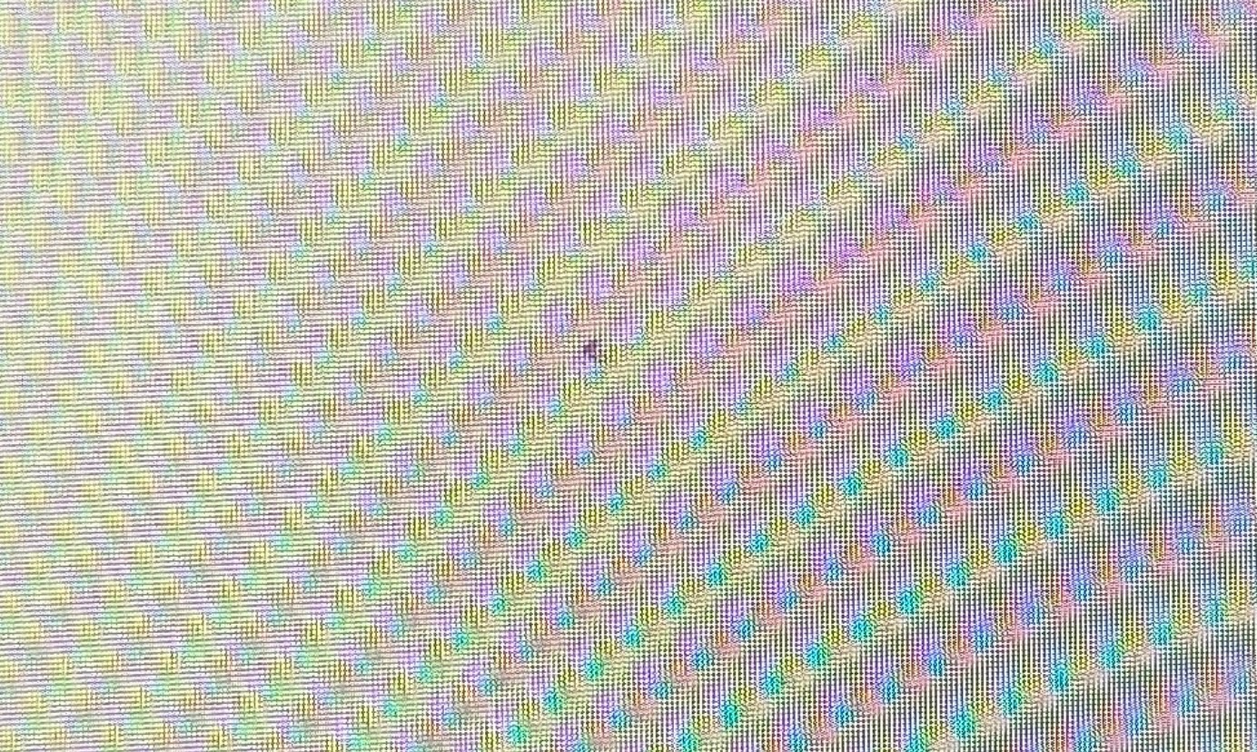 Why Is There A Black Dot On My Screen