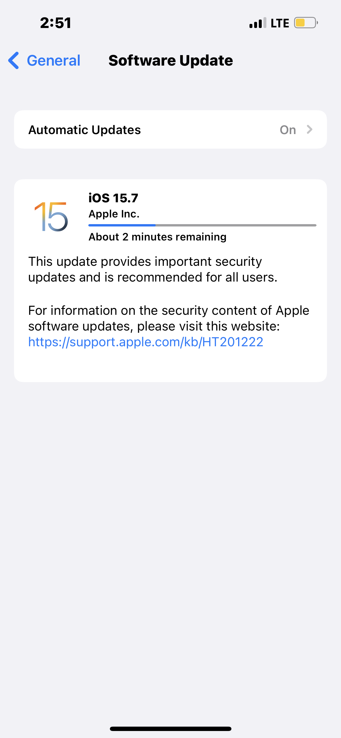 About Apple security updates Apple Community