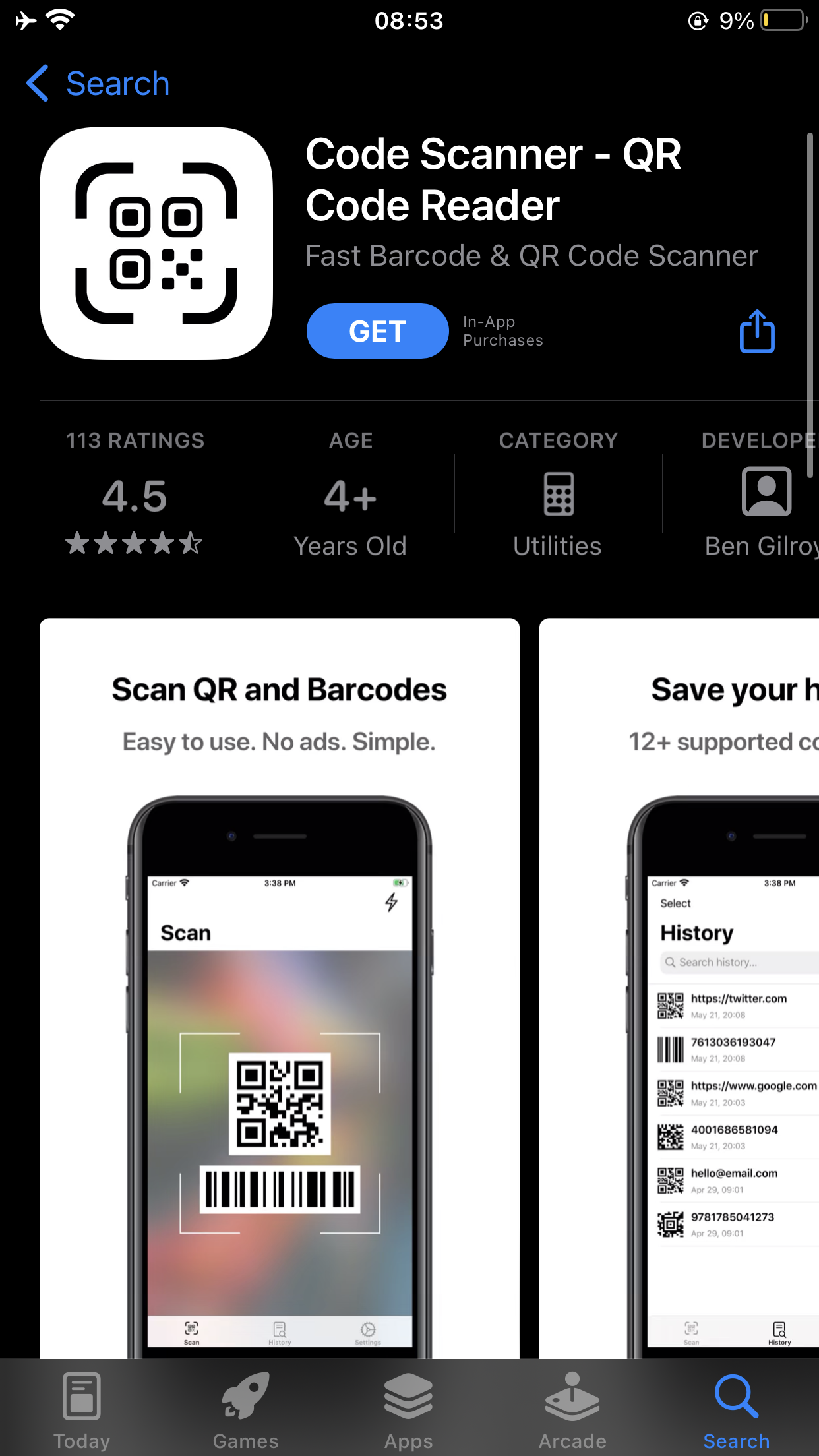 an-app-runs-and-opens-on-my-iphone-but-it-apple-community