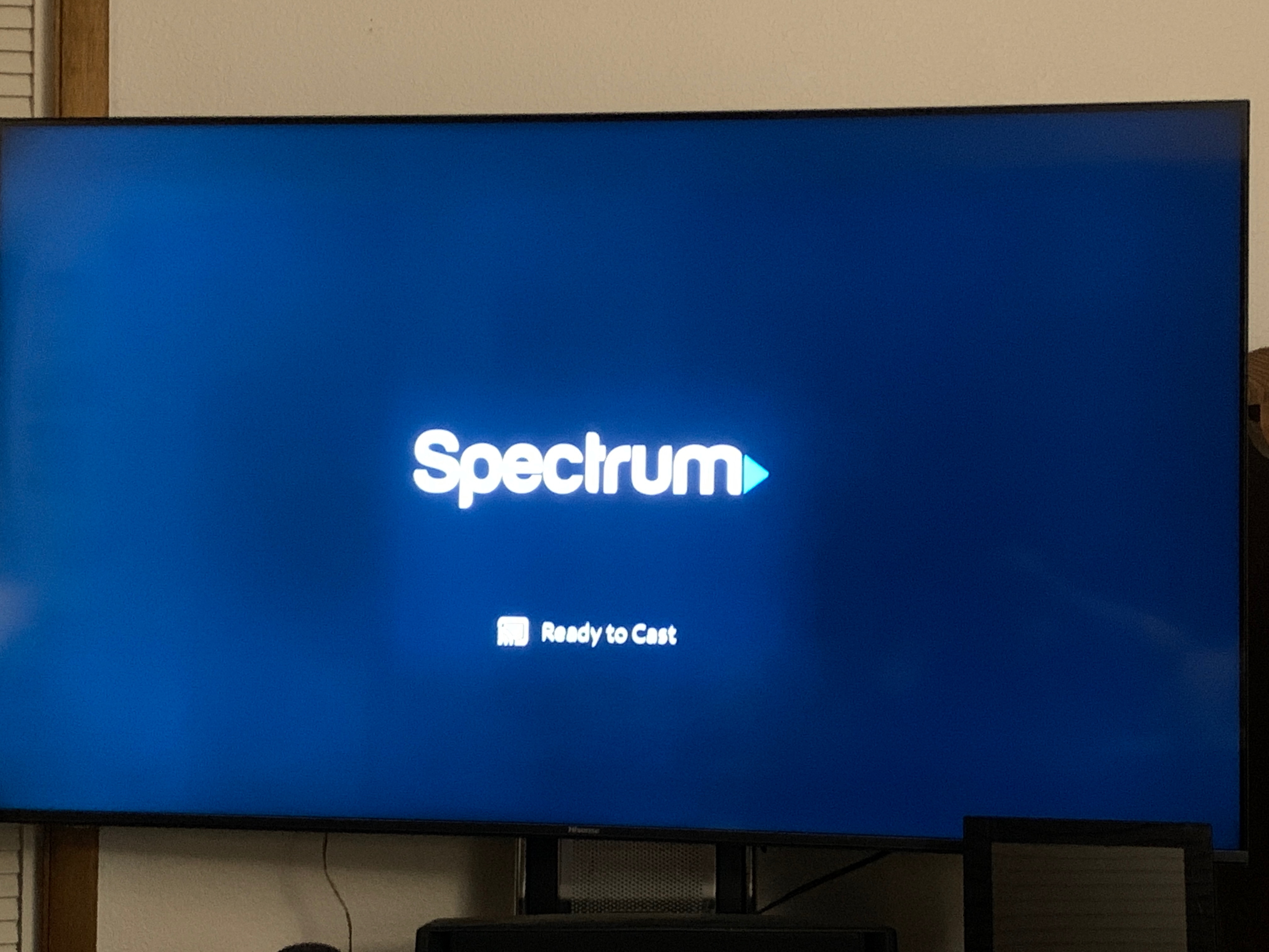 Spectrum Chromecast Not Working  