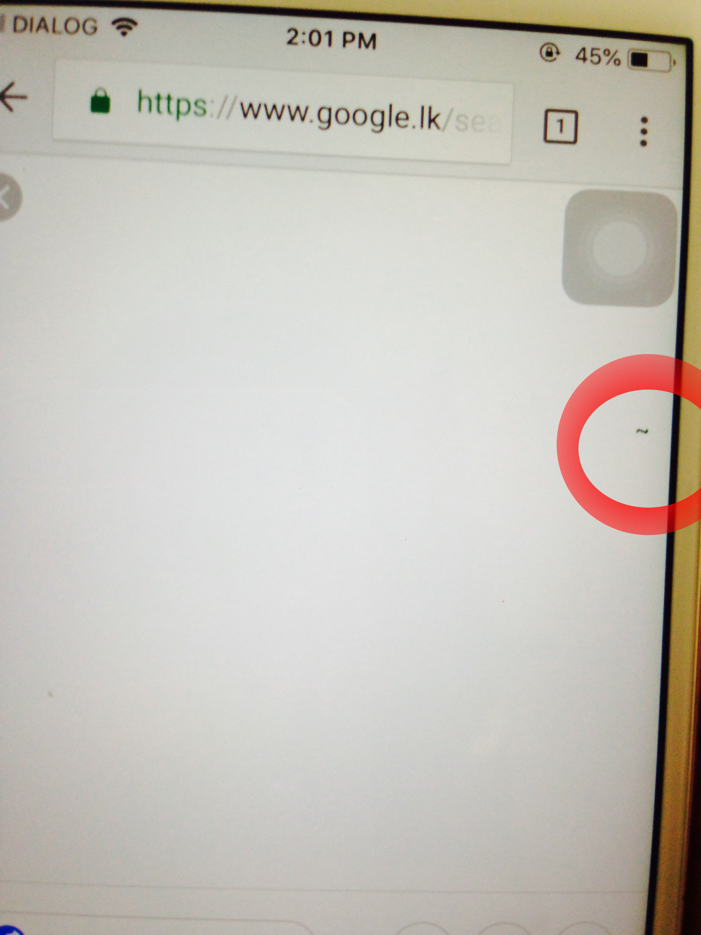 iphone 6s screen black dots Apple Community