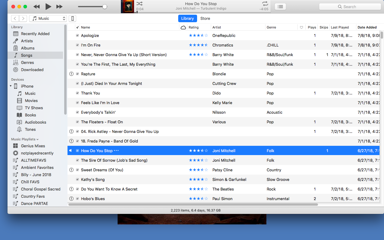 Why does iTunes keep creating these folde… - Apple Community