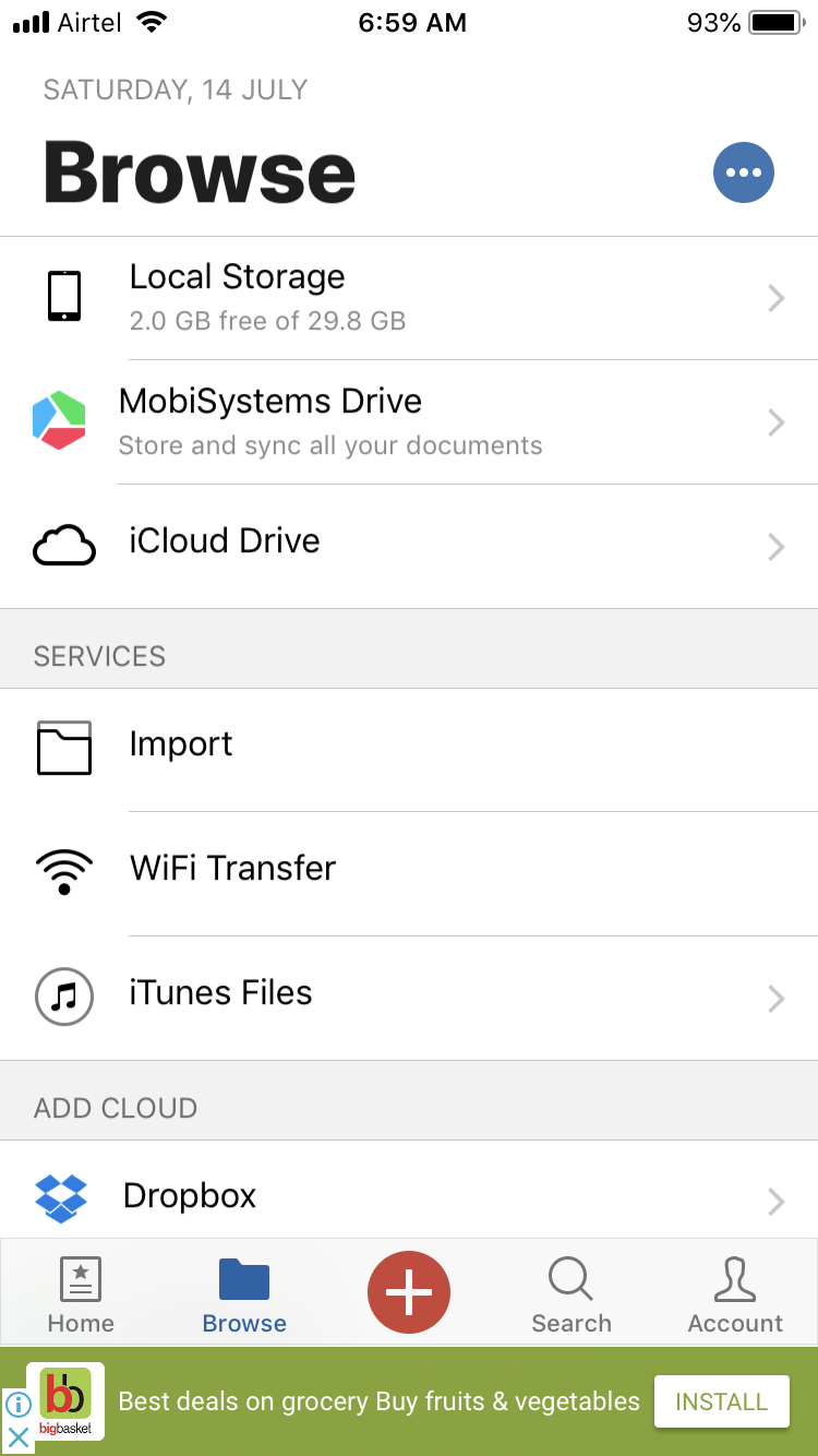 iPhone showing wrong internal storage Apple Community