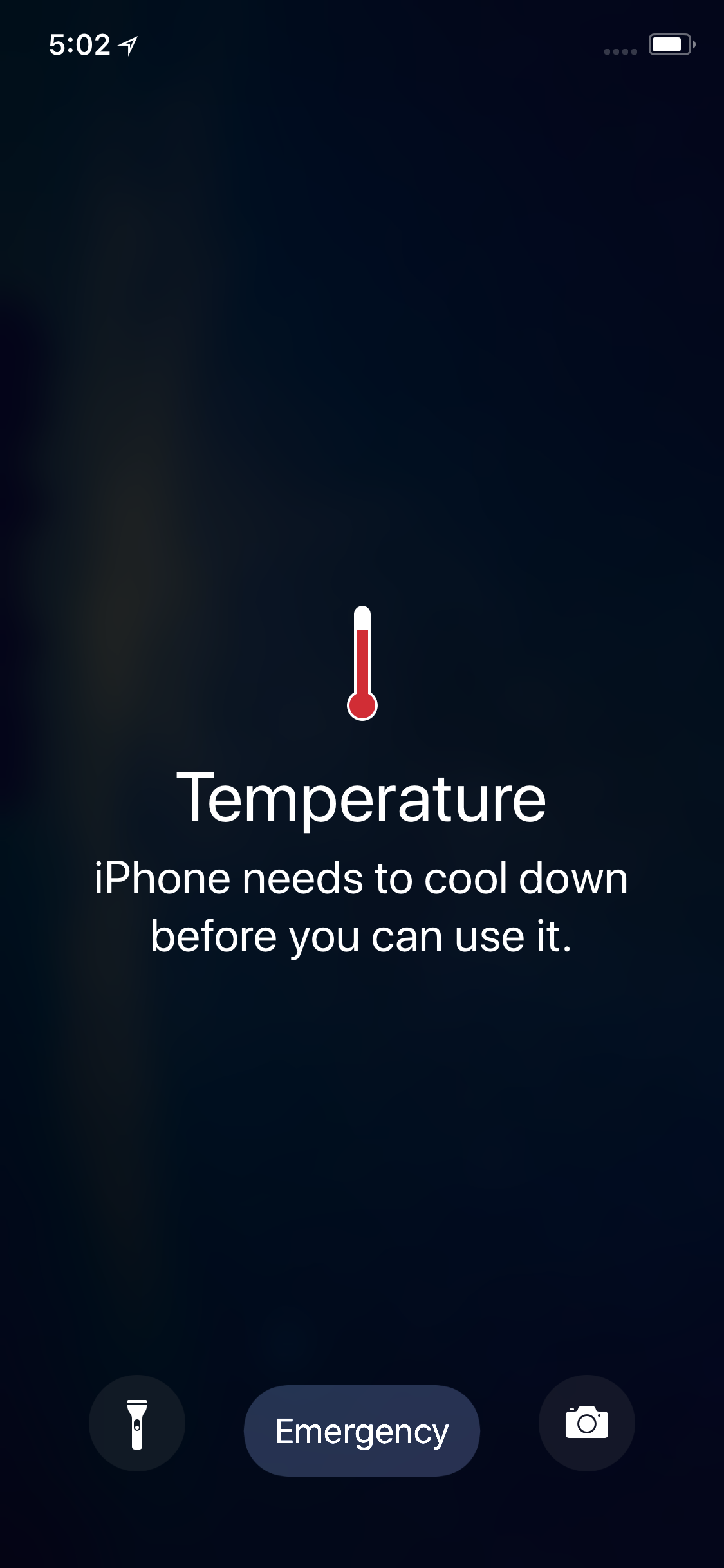 Iphone Need To Cool Down Before You Can U… Apple Community