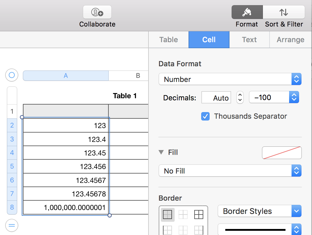 How do I remove trailing zeroes? - Apple Community