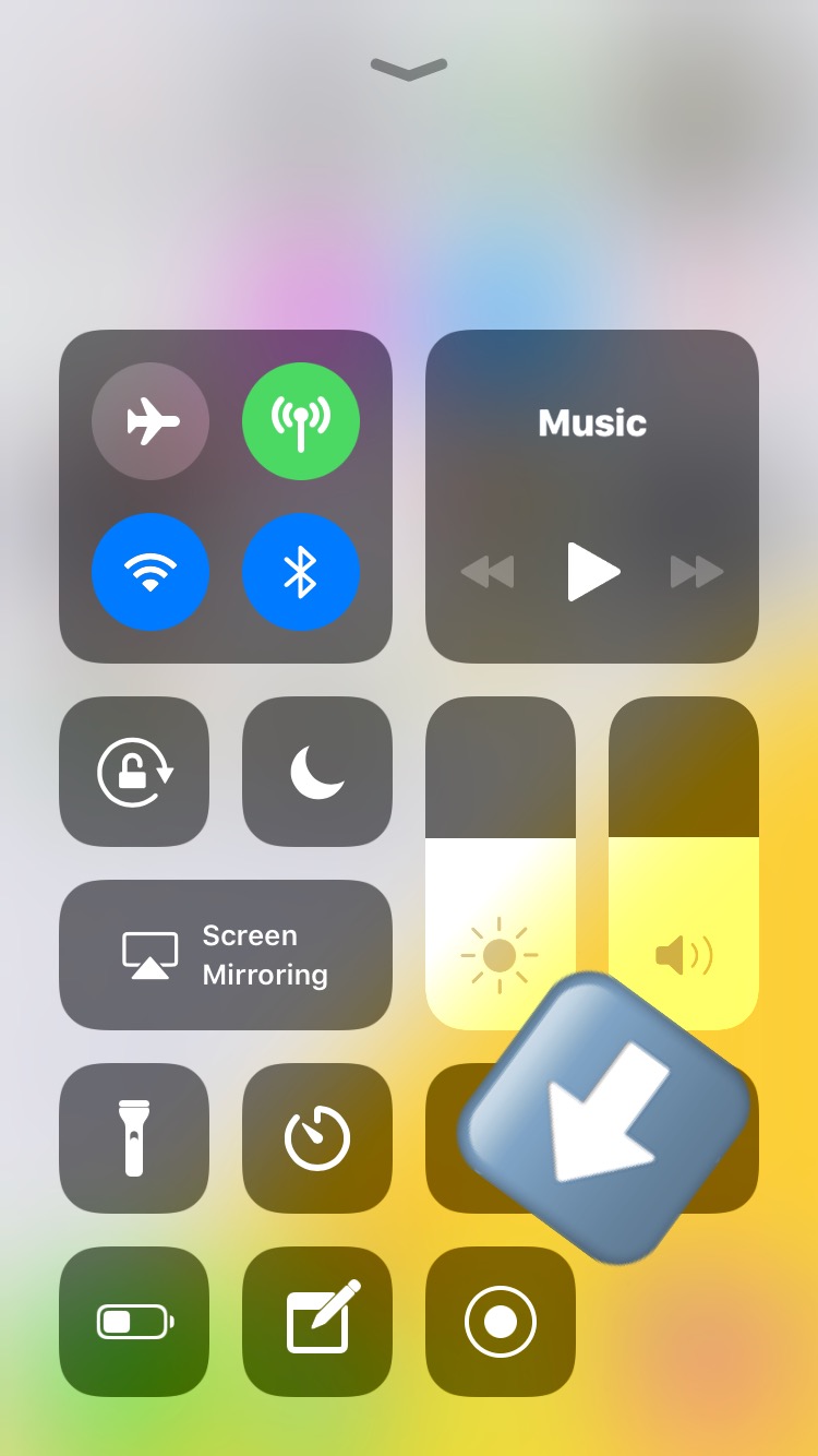 How do I delete screen recording from my … Apple Community