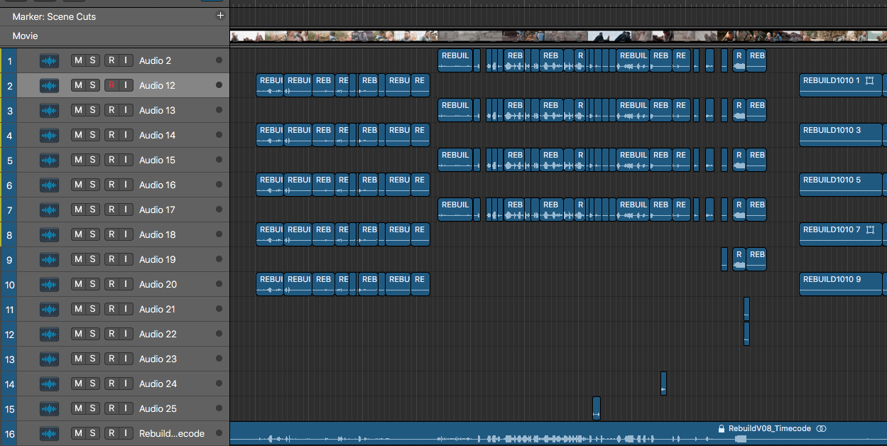 XML Import + MultiChannel WAV Files ARGH… Apple Community