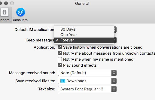 How Long Are Text Messages Stored On Icloud