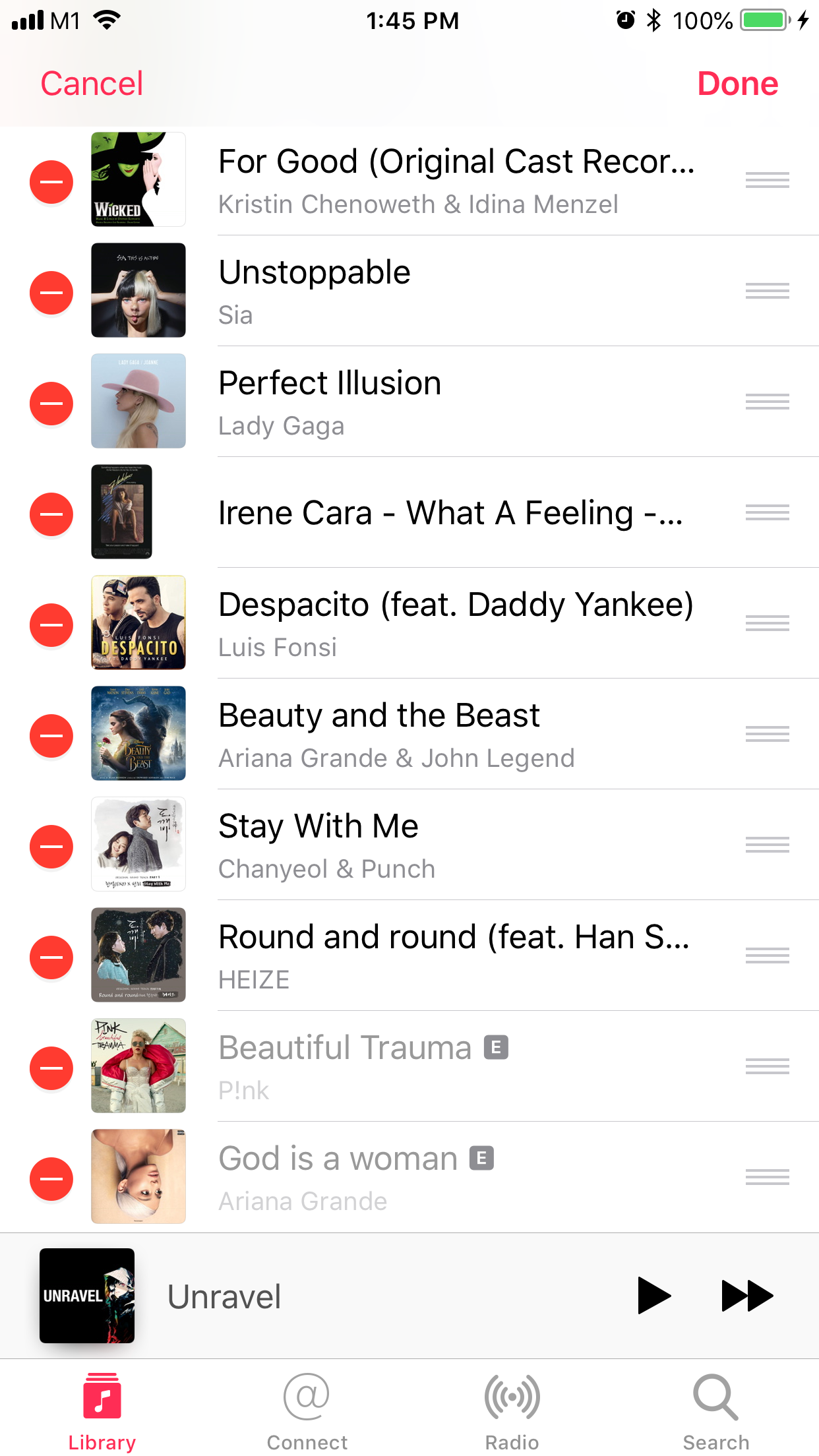 iTune cannot sync songs to my iphone - Apple Community