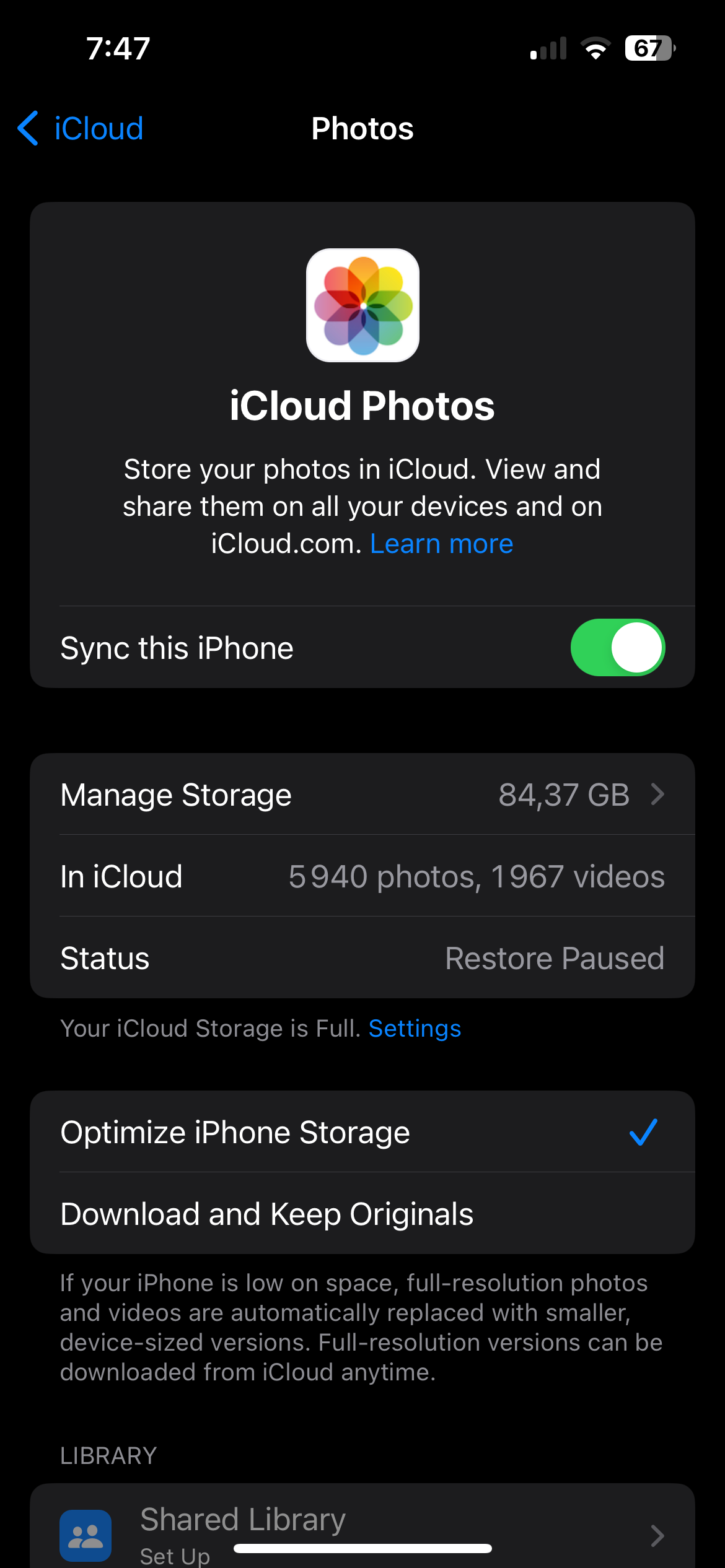 why-are-my-photos-not-storing-in-icloud-apple-community