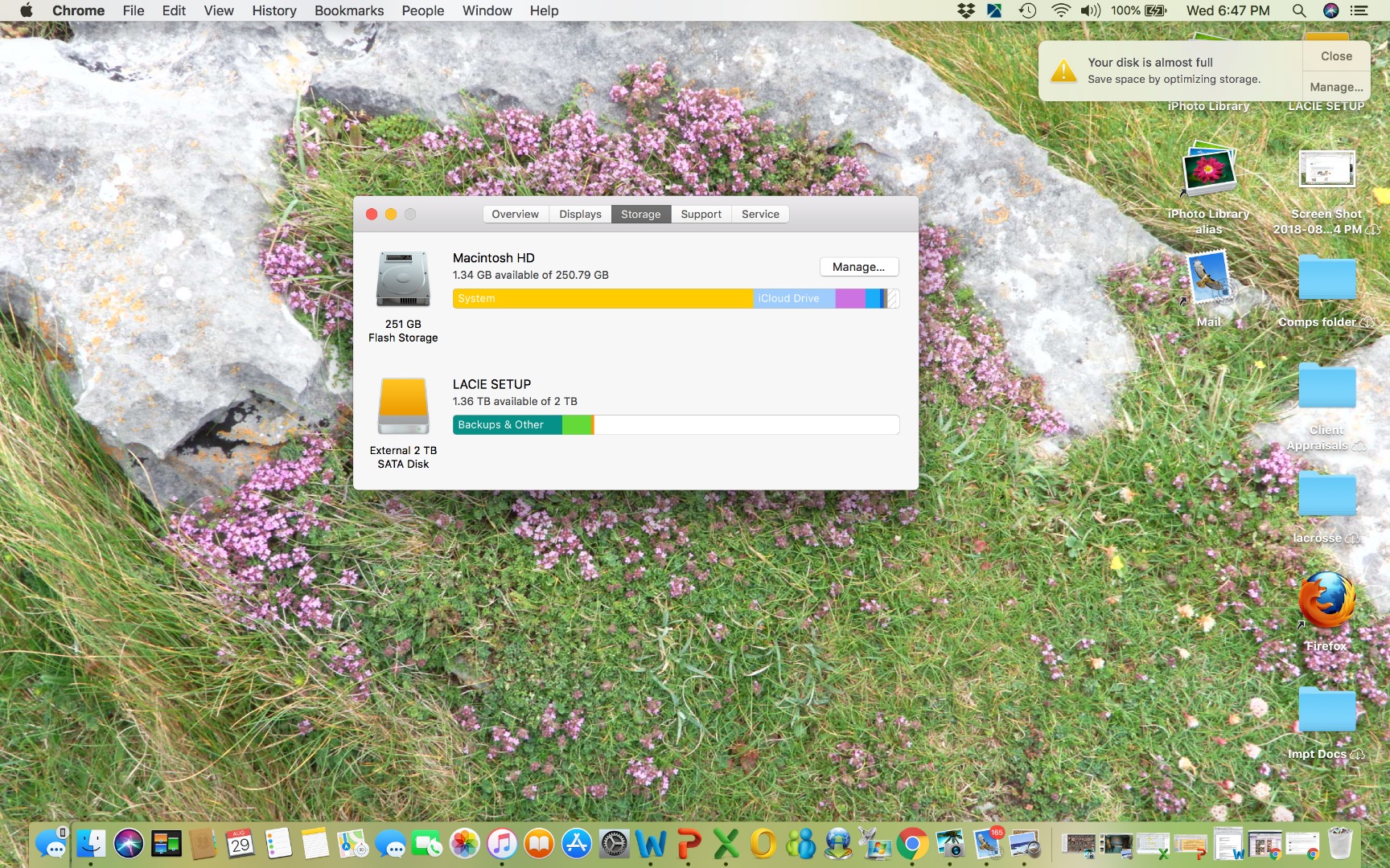 Mac OS system files too big Apple Community