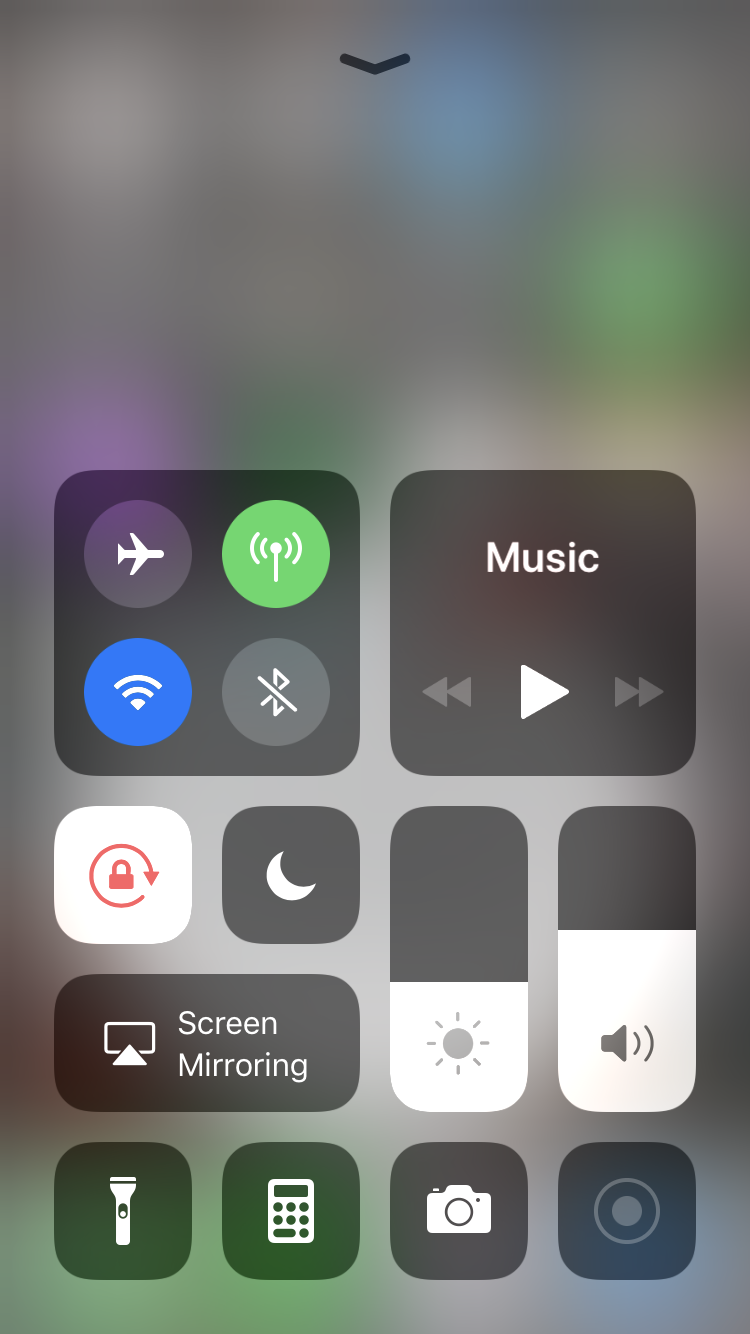 Skim clip rib How do I enable screen record on my iPhon… - Apple Community