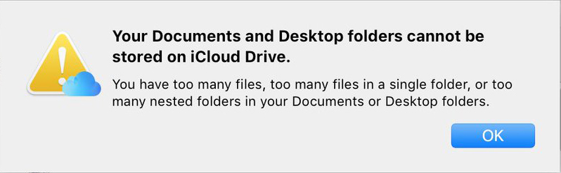 Re: ICloud Drive Stopped Working - Soluti… - Apple Community