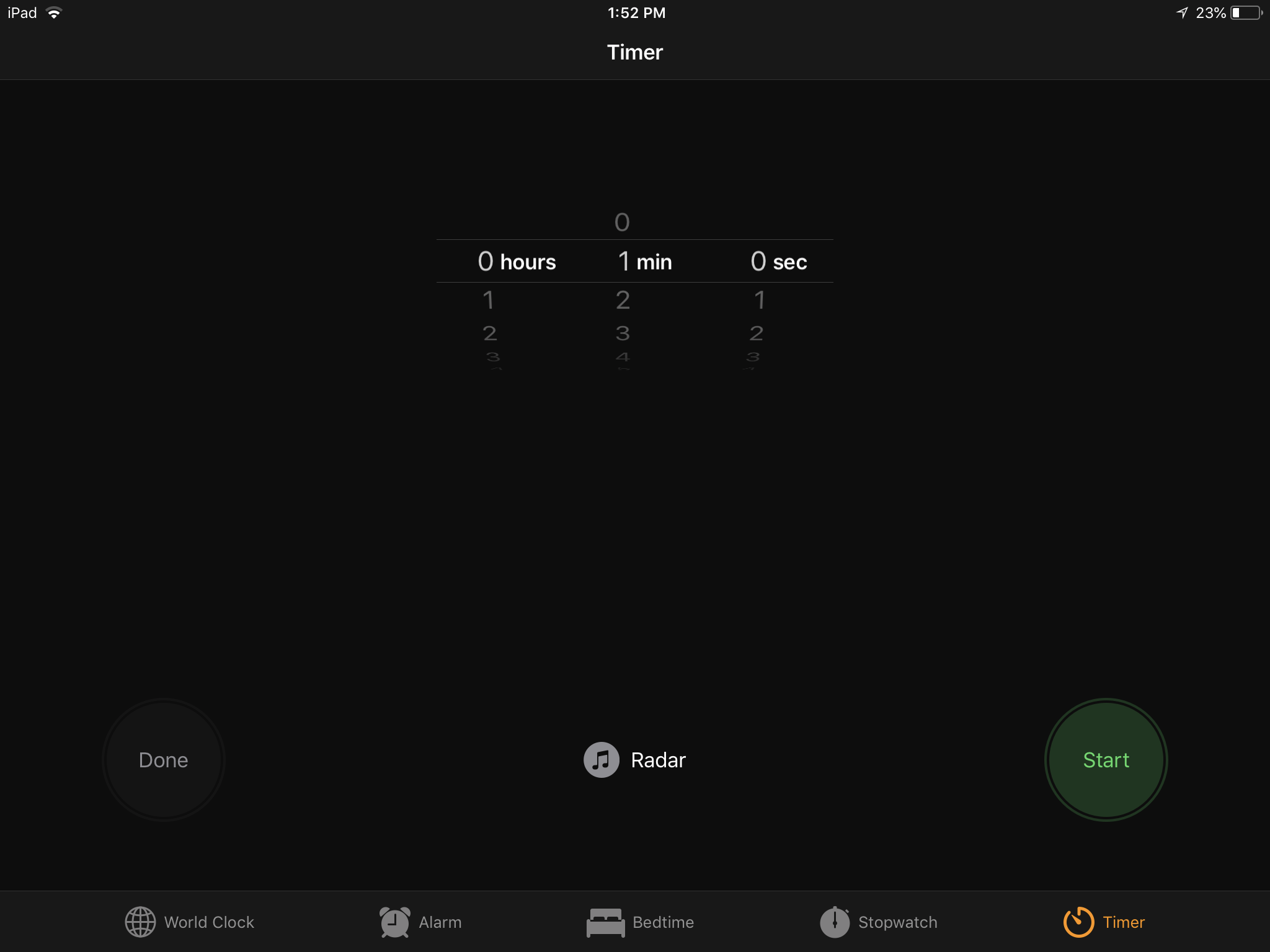 How to set sound on Timer in Clock App Apple Community