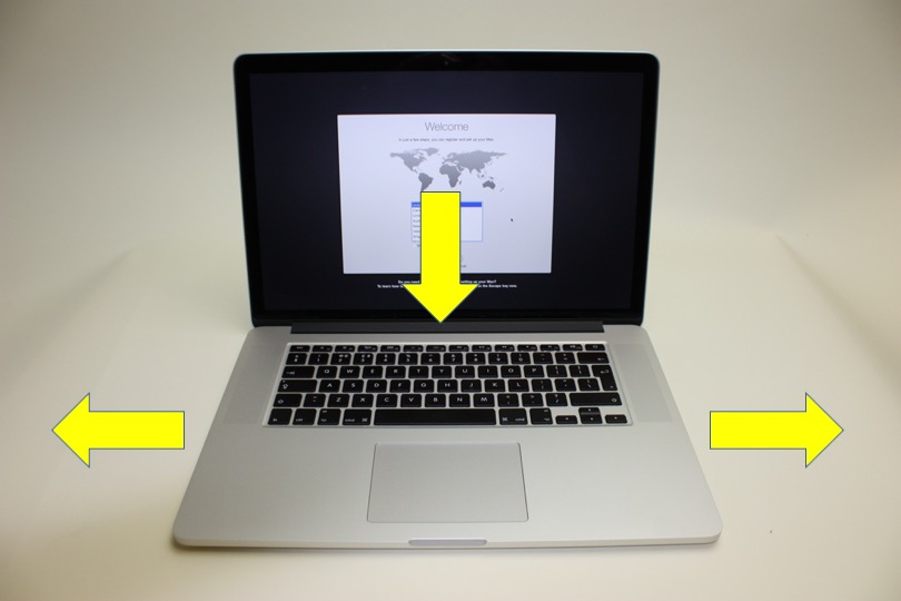 Macbook PRO airflow direction Apple Community