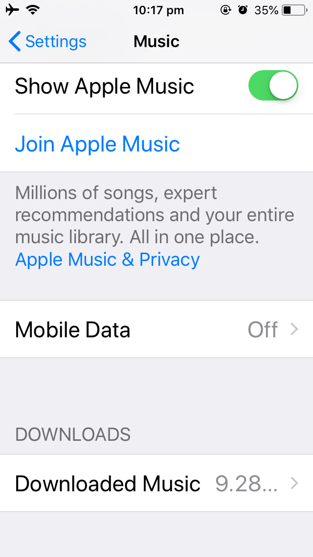 Why can’t I get music playlists on Apple … - Apple Community