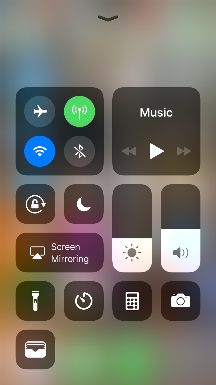 Cannot Turn Off Screen Mirroring, How To Turn Off Screen Mirroring Ios 14 8