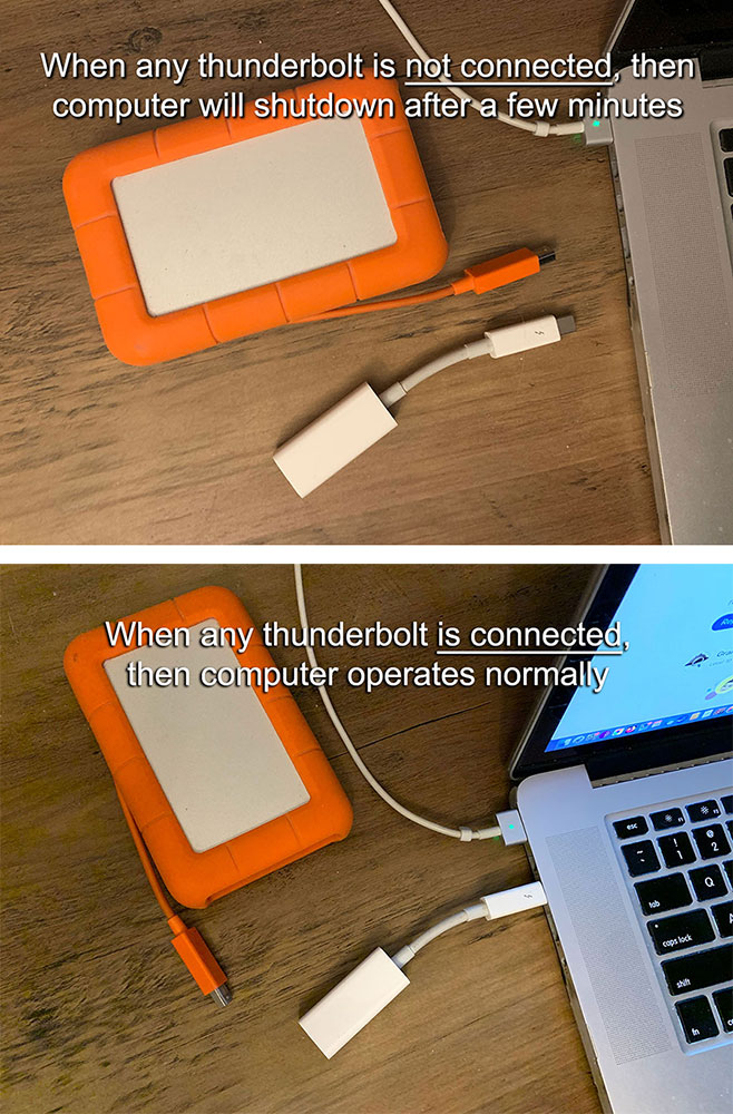Despite Thunderbolt, iPad to Mac communication is still a mess - iPad  Discussions on AppleInsider Forums