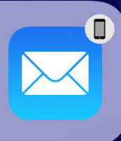 What Is The Little Phone Symbol On Mail I Apple Community