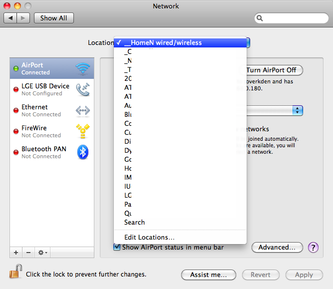 "Not Connected" Apple Community