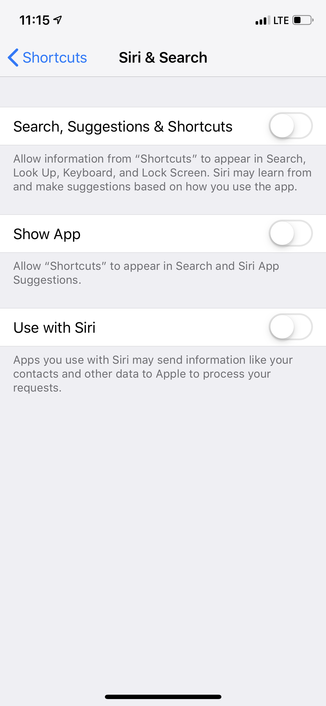 how-do-i-disable-ios-12-shortcut-suggesti-apple-community