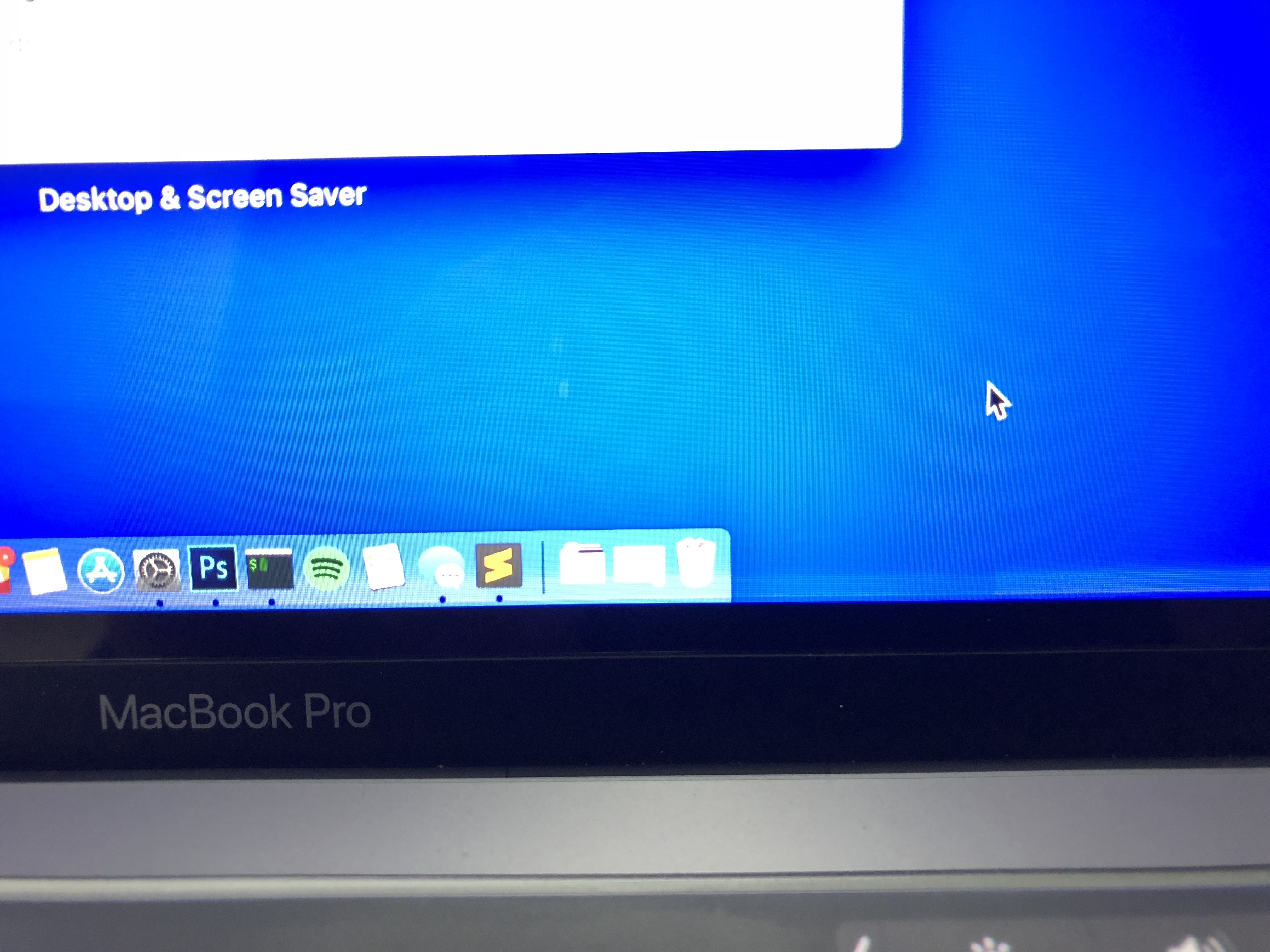 Horizontal Lines on Macbook Pro 13.3 2016… Apple Community