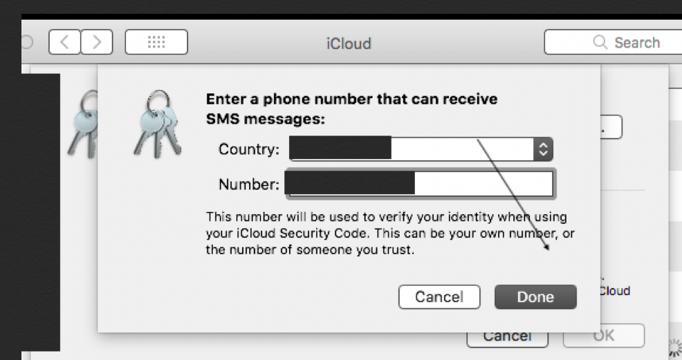 family share; keychain Apple Community