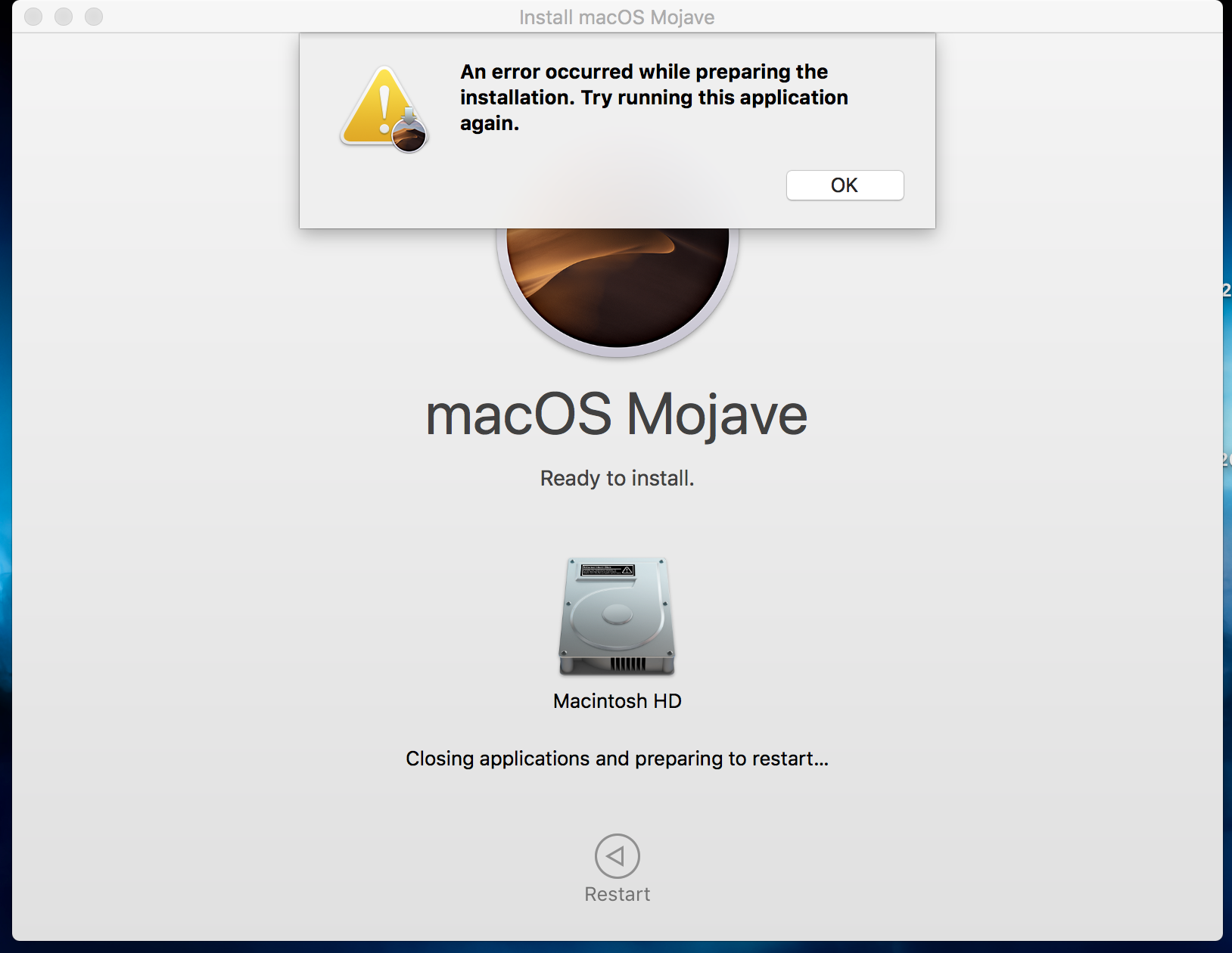Can I Delete Install Macos Mojave.app