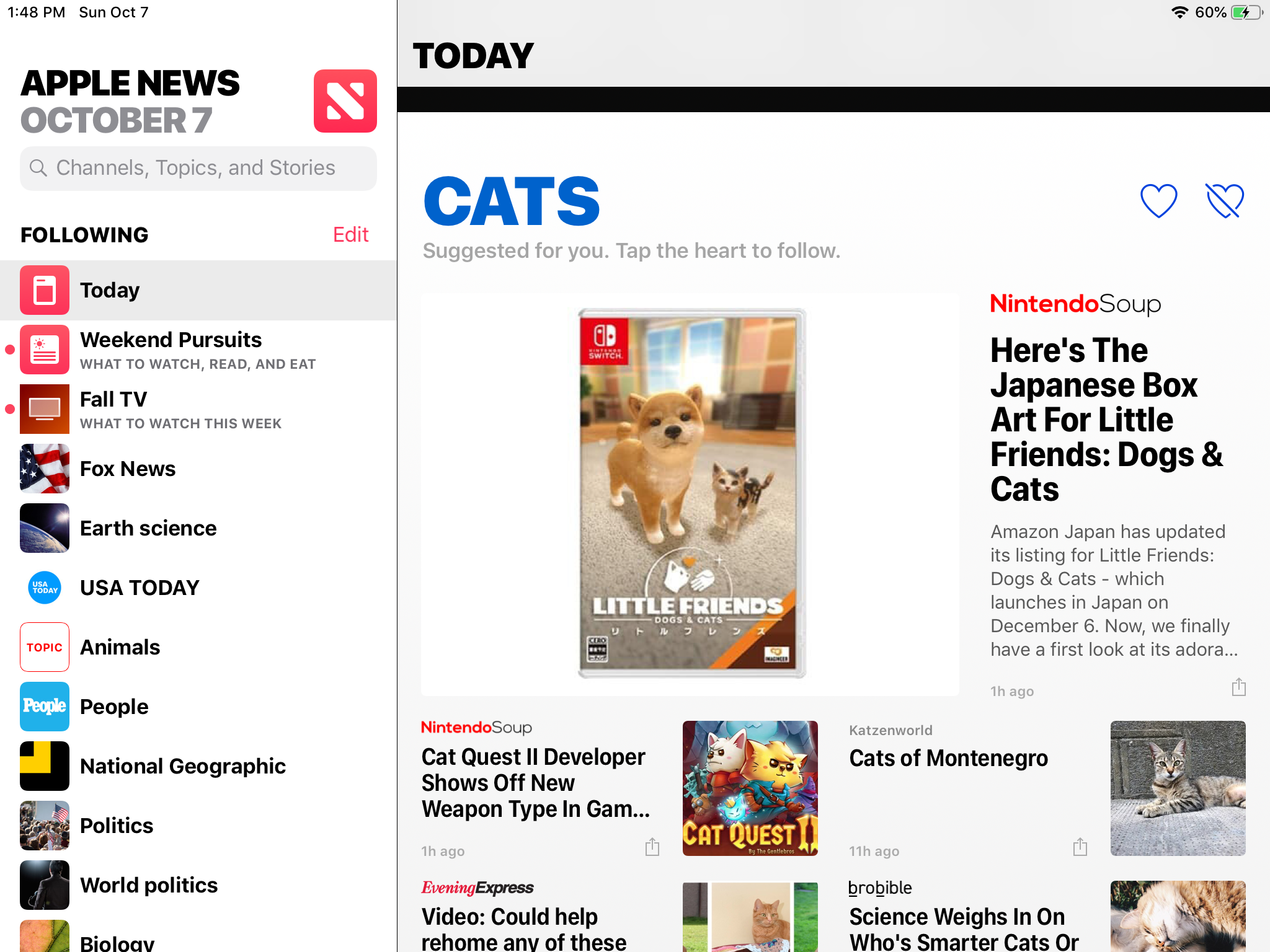 How to get rid of new Apple News left sid… Apple Community