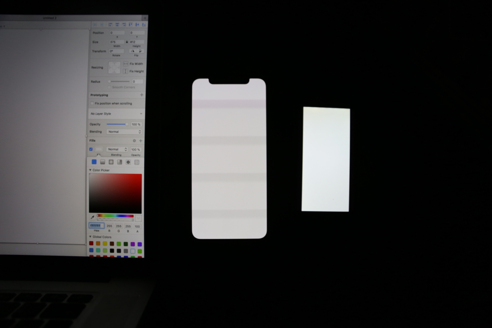 IPhone XS Yellow Tint Apple Community