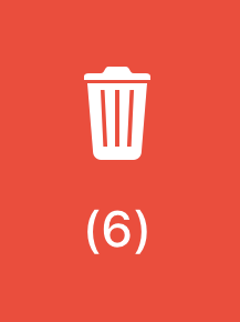 Iphone Mail Trash Icon Number Swipe To De Apple Community