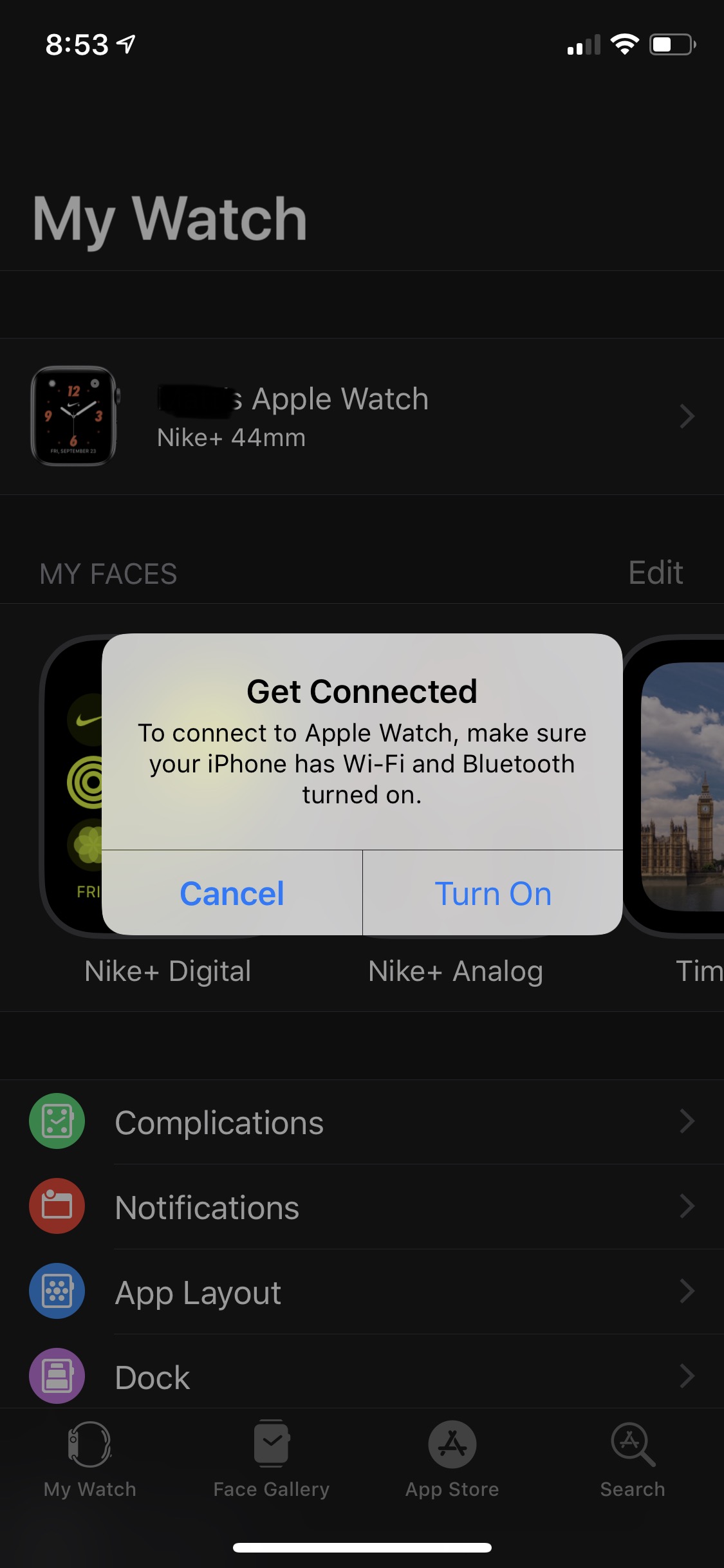 Get Connected Notification Apple Community