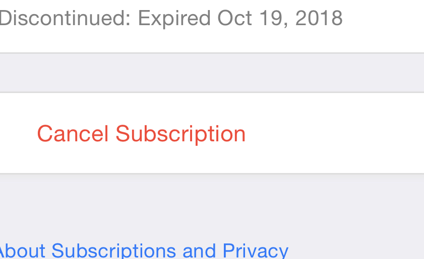 what-does-discontinued-mean-in-app-subs-apple-community