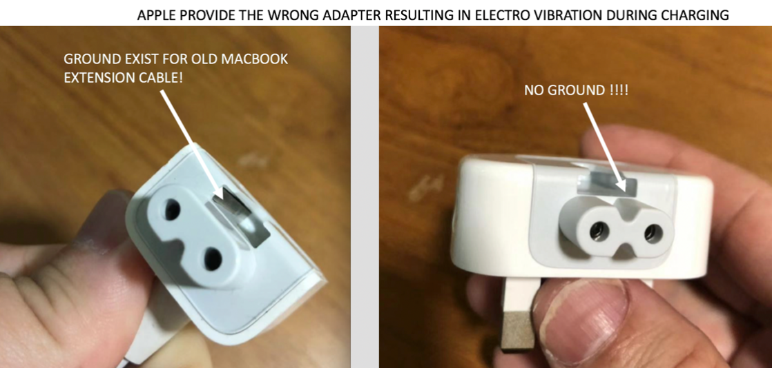 Why The Mac Charger Comes Apart 
