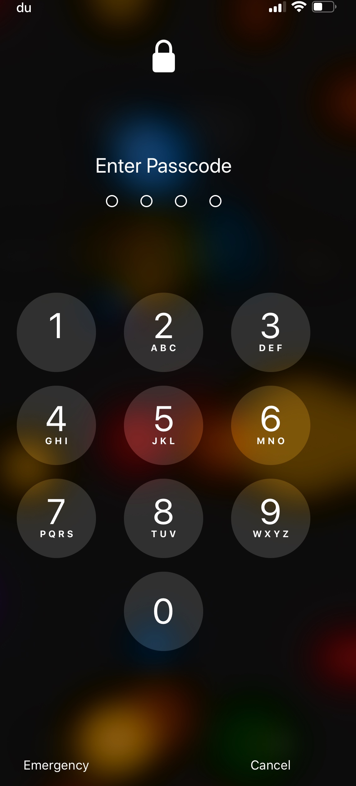 Iphone XS max strange random black spot Apple Community