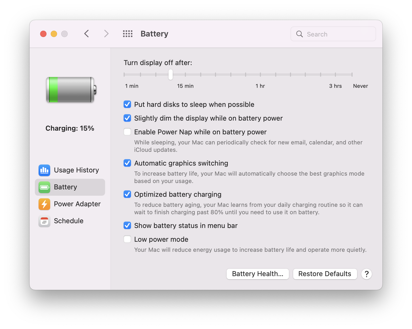Battery drains even when in sleep Apple Community