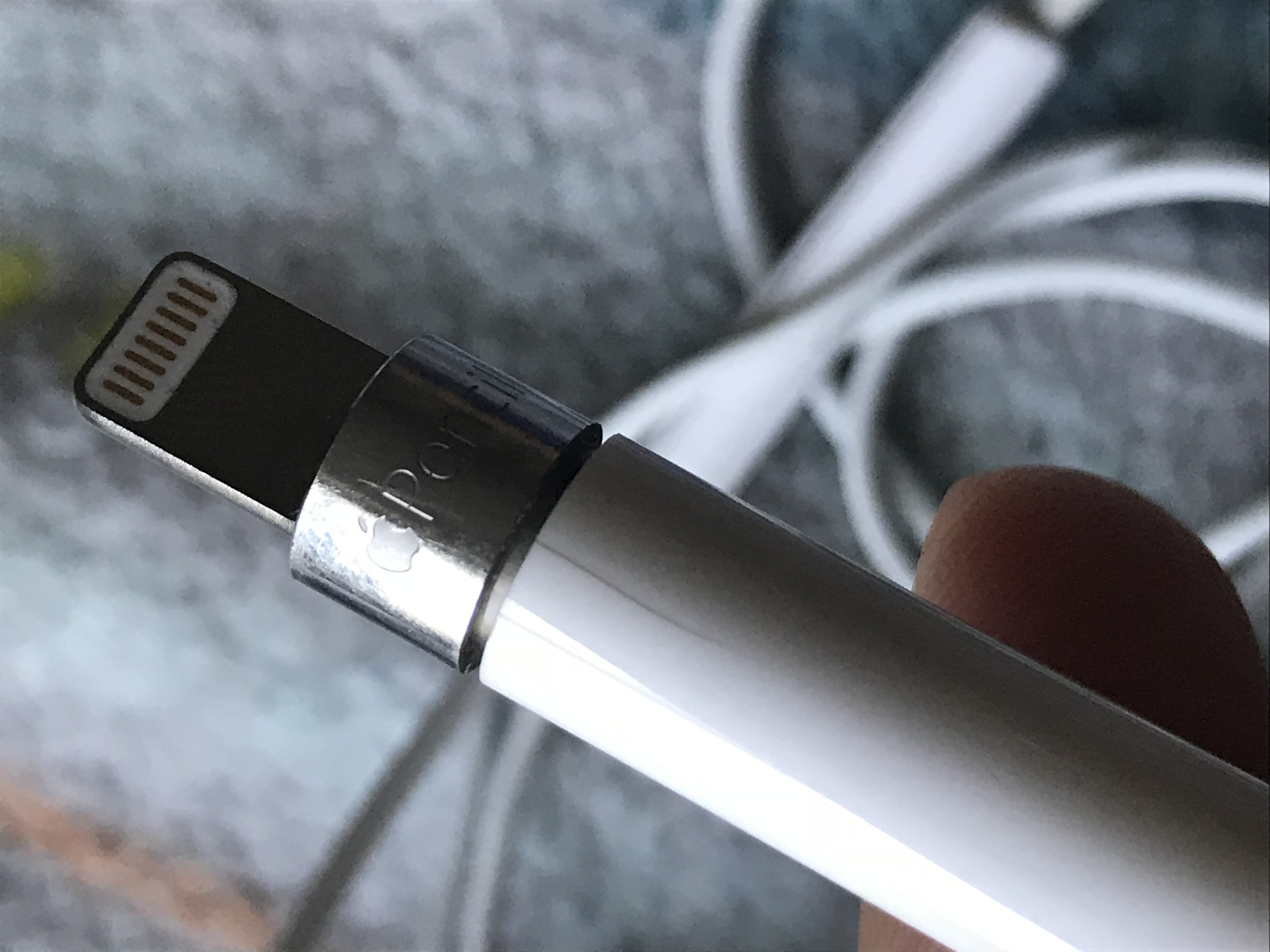 Apple Pencil Crack Apple Community