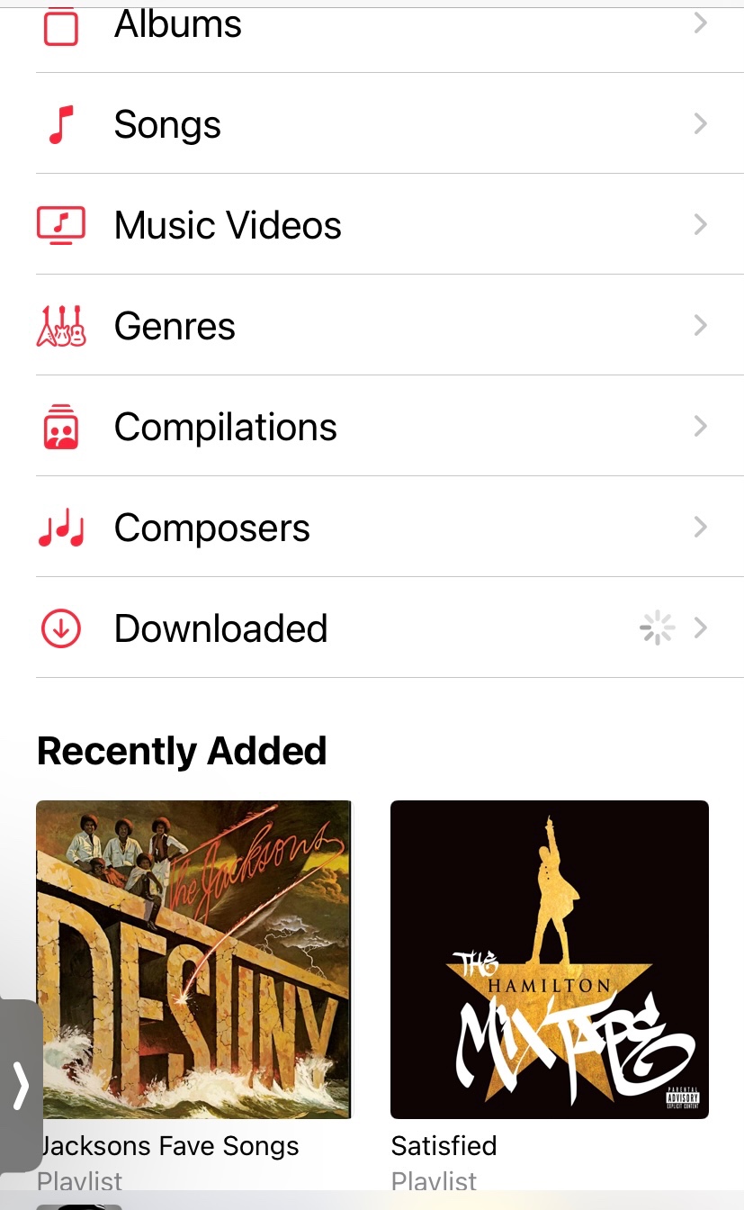 recently-added-on-library-tab-of-music-apple-community